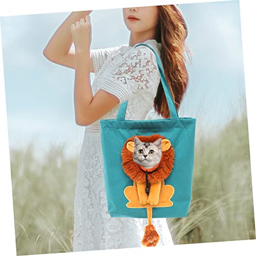 PATKAW Bolsa De Ombro Bolsa Transportadora Para Gatos Bolsa Dobrável Para Gatos Bolsa De Viagem Dobr
