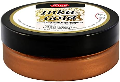Viva Décor Inka Gold 62.5g, Copper