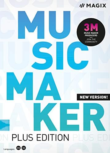 Music Maker – 2020 Plus Version [PC Download]