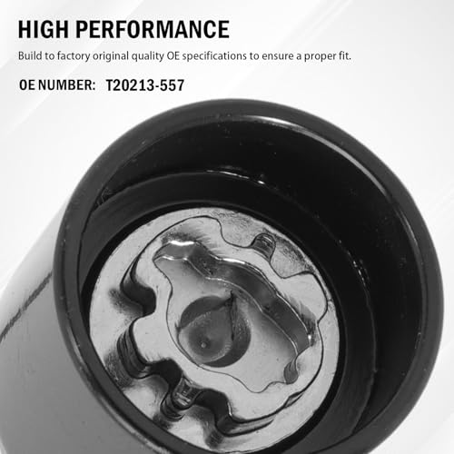 GNXfixt Demontagewerkzeug Radschrauben für Leon 5F Ateca Ibiza Alhambra Altea Arona Toledo Exeo Cordoba T20213-557 Radsicherung Steckschlüssel