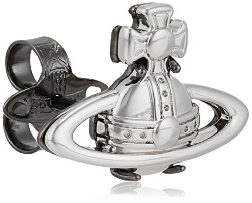 [ヴィヴィアンウエストウッド] Vivienne Westwood SUZON シングルピアス 62010046-W007 [並行輸入品]