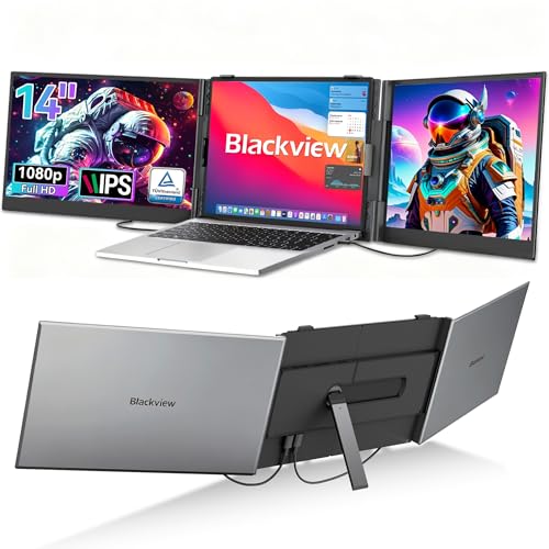 Blackview DCM6 Portable Monitor-1KG, 14