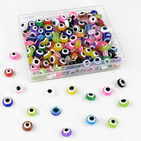 Yuntop Evil Eye Beads Kit Cover