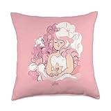 Steven Universe Rose Quartz Throw Pillow, 18x18, Multicolor