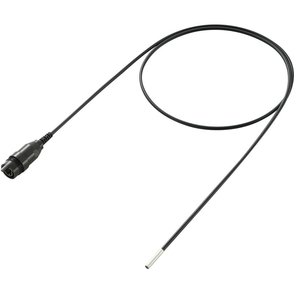 Voltcraft Bs 3.9/1M Qvga Endoscope Probe Diameter 3.9 Mm 1 M Waterproof Swivel Function Led Lighting