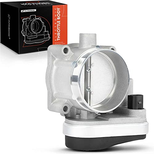 A-Premium Electronic Throttle Body Compatible with Dodge Durango 2004, Ram 1500 2500 3500 2003-2004, 5.7L Engine, OHV, Replace# 5161805AA, 53032120AB