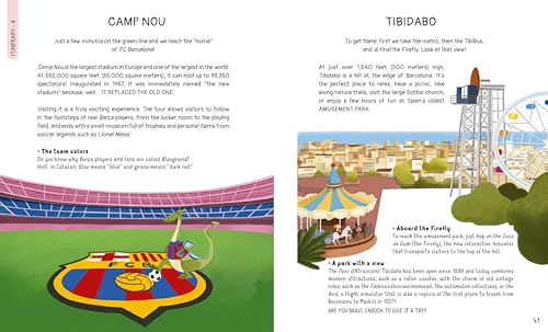 Around Barcelona (Young Explorers) - Image 8