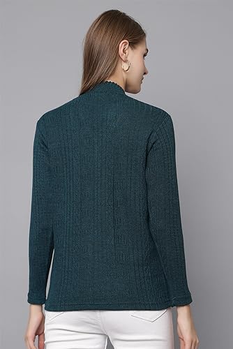 Image of HIFZAA Sweater Cardigan for Women Winter Sweaters for Ladies Plus Size M to 6XL