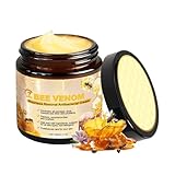 Skin Care Cream, 60g Natural Body Moisturizer, Nourishing Hydrating Body Butter, Softens and Smooths...