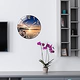 Zoom IMG-1 aleenfoon orologio da parete in Zoom IMG-1 aleenfoon orologio da parete in