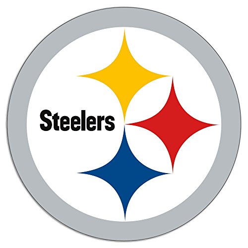 Pittsburgh Steelers Logo Reflective Decal