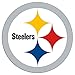 Pittsburgh Steelers Logo Reflective Decal