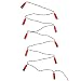Kurt Adler UL 10-Light Red Shotgun Shell Light Set