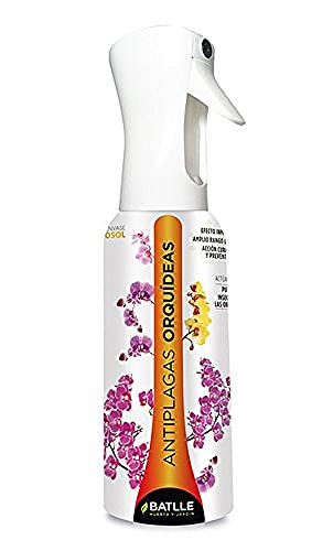 Semillas Batlle Anti Plagas Orquideas 500ml (Flairosol)