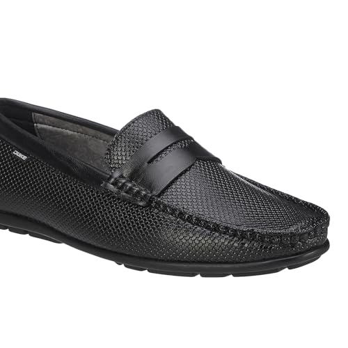 Image of Duke Mens Fwd4041-black Loafer