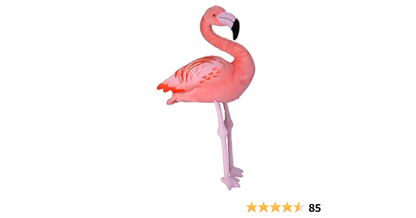 melissa and doug flamingo plush