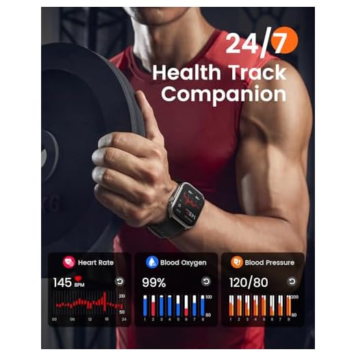 Smart Watch for Women with Long Battery Life