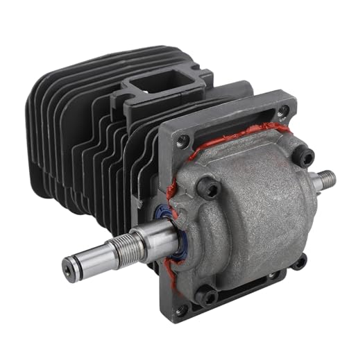 Moteur 38mm complet avec cylindre piston et vilebrequin pour tronçonneuse MS170 MS180 018 - 4