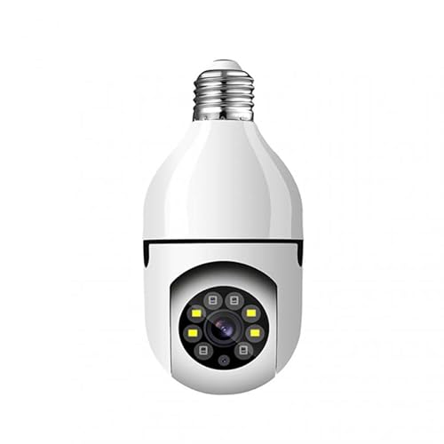 Best Smart Wifi Camera Light Bulbs