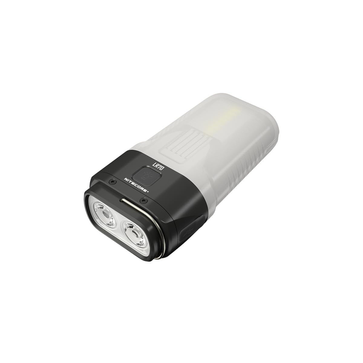 lantaarn zaklamp oplaadabile lr70