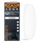 Everalo Kompatibel mit Hjc i70 Pinlock - I70 - I10 - HJ31 - Antibeschlaglinse DKS238 Kompatibel (Pinlock)