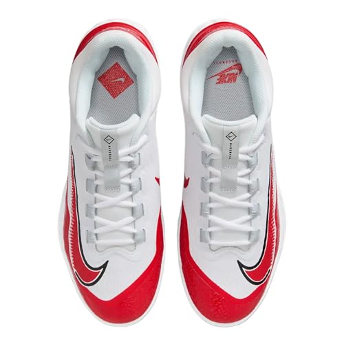 Image of Nike Men's Alpha Huarache Elite 4 Baseball Cleats