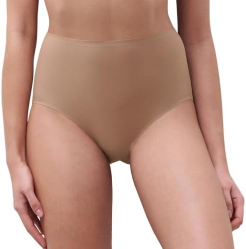 Chantelle Women's Softstretch Seamless High Waist Full Brief Briefs (pack of 1)