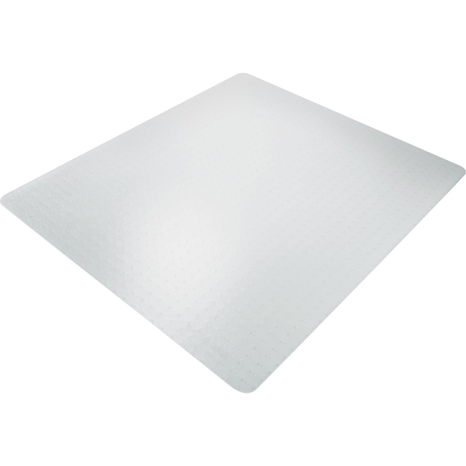 kaiserkraft | Bodenschutzmatte ECOGRIP SOLID | Mit Noppen für Teppichböden, BxT 1200 x 900 mm
