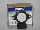 ISUMO MD615571 Throttle Position Sensor for 2002-2007 Mitsubishi Lancer 2.0L L4 Engine