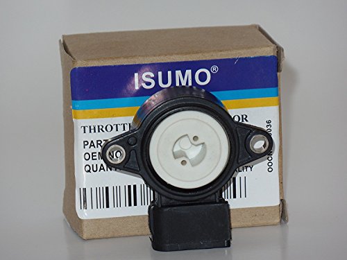 ISUMO MD615571 Throttle Position Sensor for 2002-2007 Mitsubishi Lancer 2.0L L4 Engine