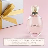 Set de regalo de perfume Lovely de Sarah Jessica Parker (incluye...