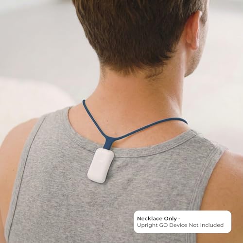 Image of Upright Magnetic Necklace (Necklace Only) for GO S and GO 2 Posture Trainer