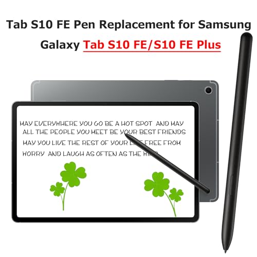 Image of Galaxy Tab S10 FE S Pen for Samsung Galaxy Tab S10 FE /S10 FE+ Pen(Black)