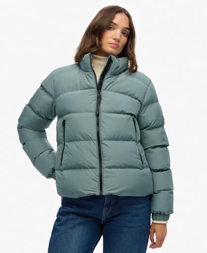 Doudounes Superdry Veste matelassée de sport sans capuche US 12 - vue 7