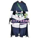 Mystogan Cosplay Costume with hat (Female XXL)