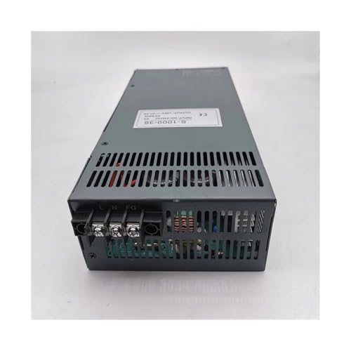 Alimentation industrielle 380V CA CC 2000W avec affichage de tension réglable