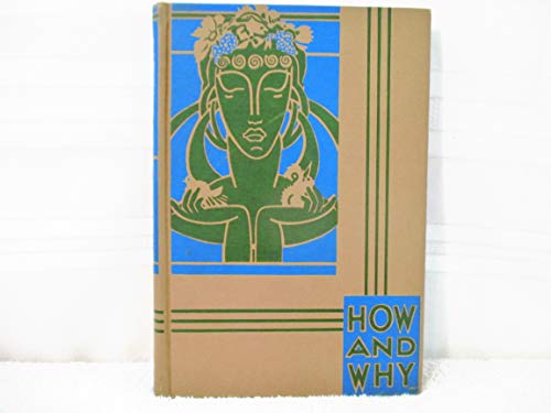 How and Why Library, Nature, How and Why Progra... B004BNF7HI Book Cover