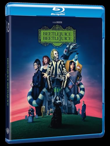Beetlejuice Beetlejuice (Bs)