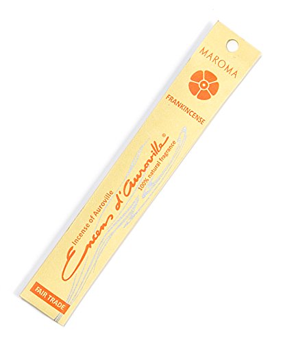 EDA Incense, Frankincense, 10 Count