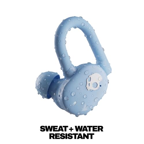 Écouteurs sans fil Skullcandy Push Play Active intra-auriculaires Bluetooth iPhone Android - 3