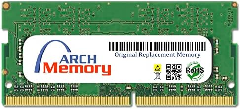 Arch Memory AM-D4NESO-2666-4G 4GB 260-Pin DDR4 2666 MHz Sodimm RAM for Synology NAS Systems DVA3219