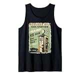 boulder hills golf and country club hyderabad leichtes, klassisch geschnittenes Tank Top, doppelt genähte Ärmel und Saumabschluss