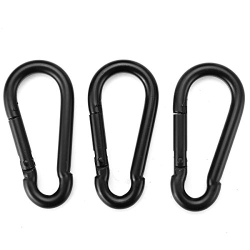 Black Sex Swing | Adjustable Couples Adult Position Toy | Positioning Furniture for Couples Women Men | Bondage BDSM Ball Gag Flogger Nipple Clamp Included - Thumbnail 5