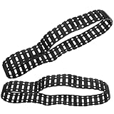 Le Tank Track est un jouet polyvalent et passionnant qui permet aux gens de construire leur propre robot et de développer leurs compétences pratiques et leur créativité.