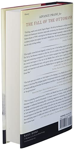 The Fall of the Ottomans: The Great War in the Middle East