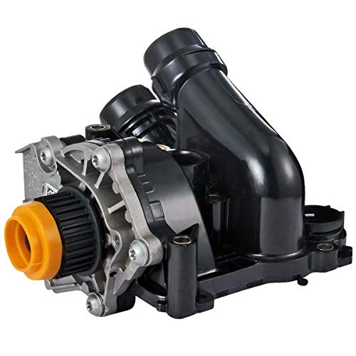 bolv Bombas de agua termostato montaje para A4 A5 Quattro 06h121026