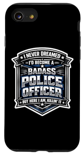 I Never Dreamed I'd Become A Badass �x�@�� �x�� �X�}�z�P�[�X iPhone SE (2020) / 7 / 8 �p