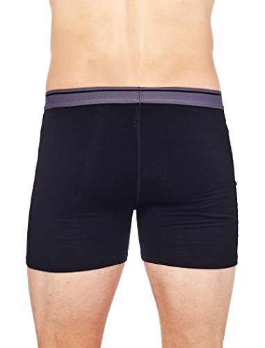 icebreaker Men's Merino Anatomica Boxers W Fly2