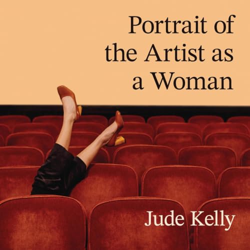 『Portrait of the Artist as a Woman』のカバーアート