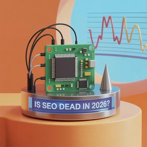 Is SEO Dead in 2026? SEO Services Vs SEO Agencies FAQs with Favour Obasi-ike